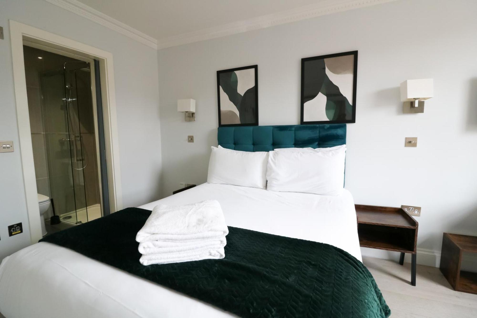 High Street Kensington By Viridian Apartments London Ngoại thất bức ảnh