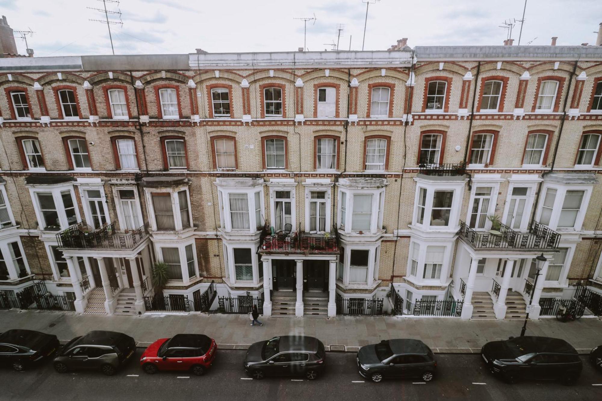 High Street Kensington By Viridian Apartments London Ngoại thất bức ảnh
