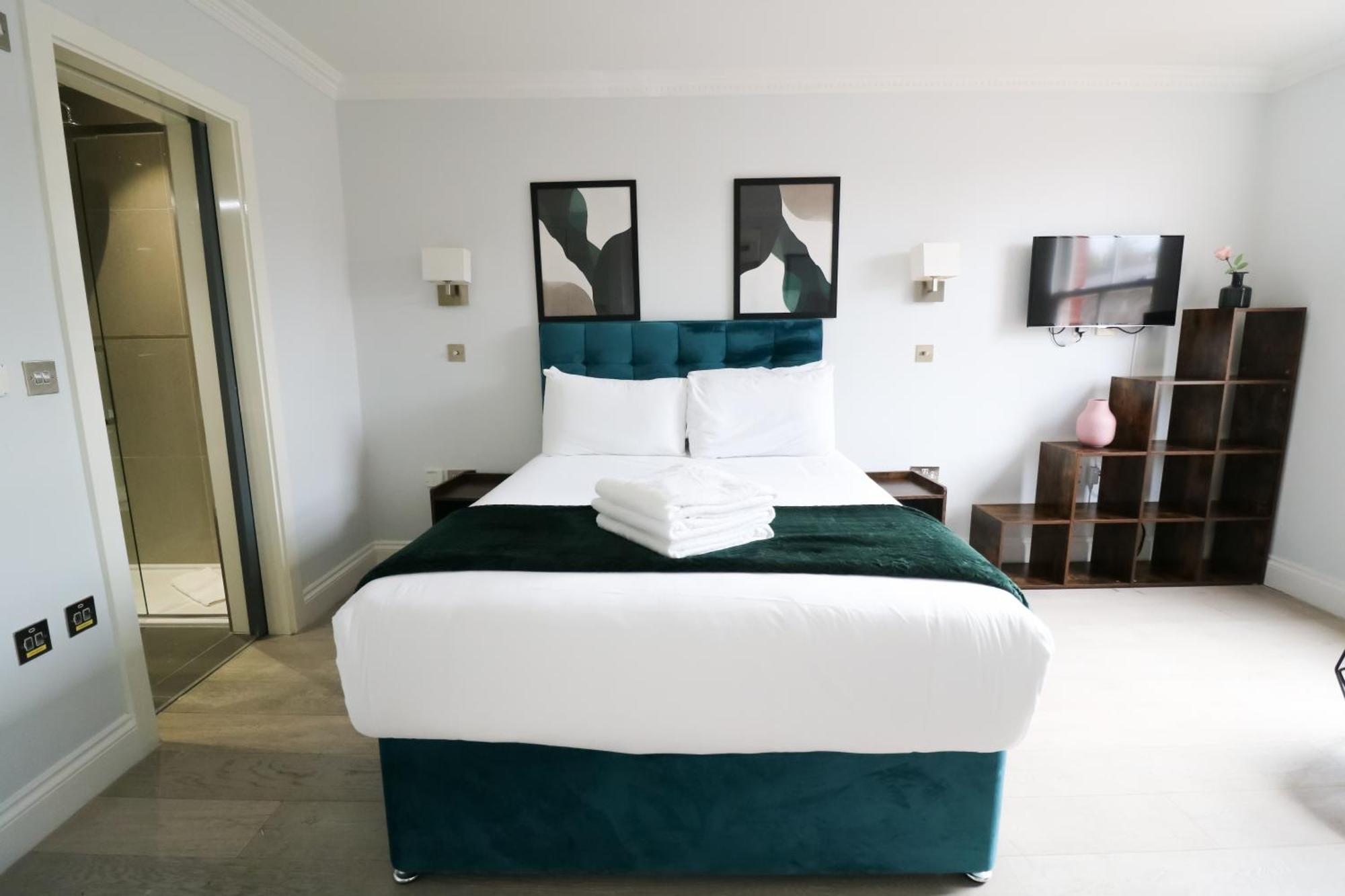 High Street Kensington By Viridian Apartments London Ngoại thất bức ảnh
