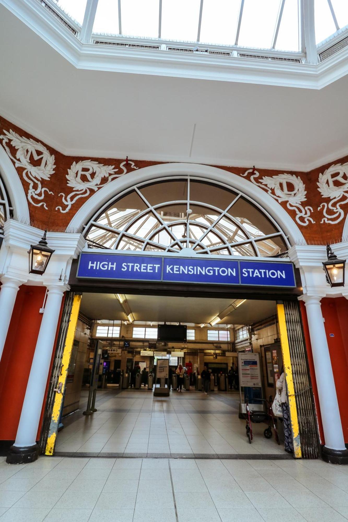 High Street Kensington By Viridian Apartments London Ngoại thất bức ảnh