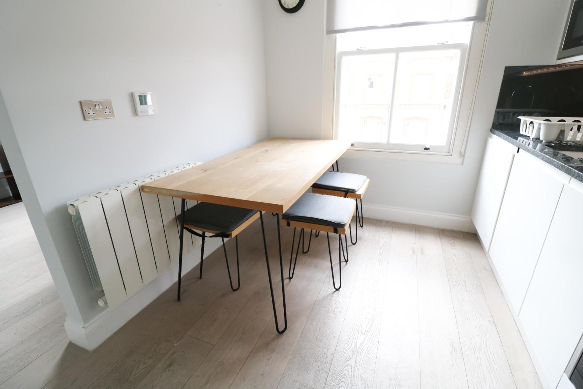 High Street Kensington By Viridian Apartments London Ngoại thất bức ảnh