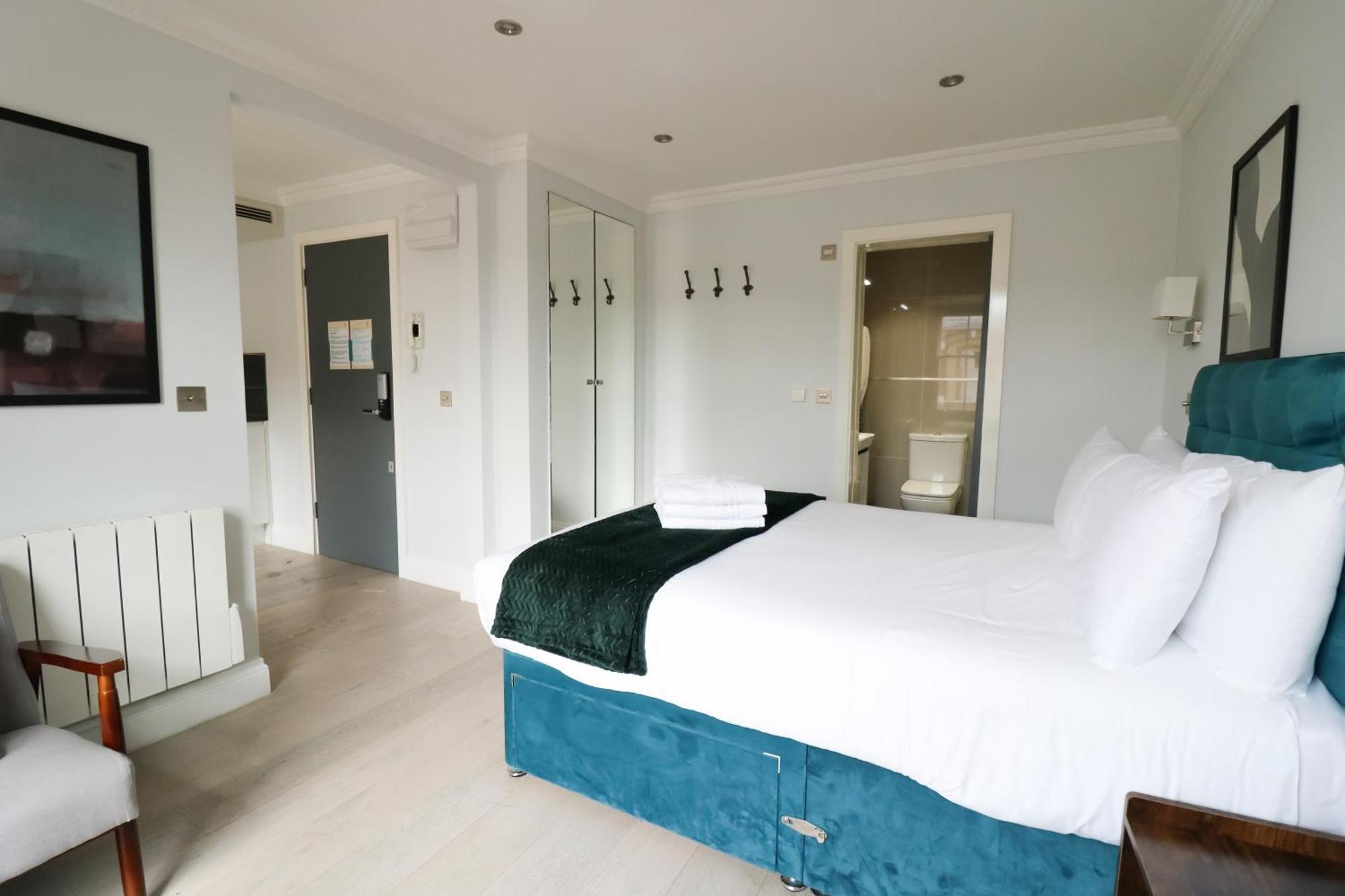High Street Kensington By Viridian Apartments London Ngoại thất bức ảnh