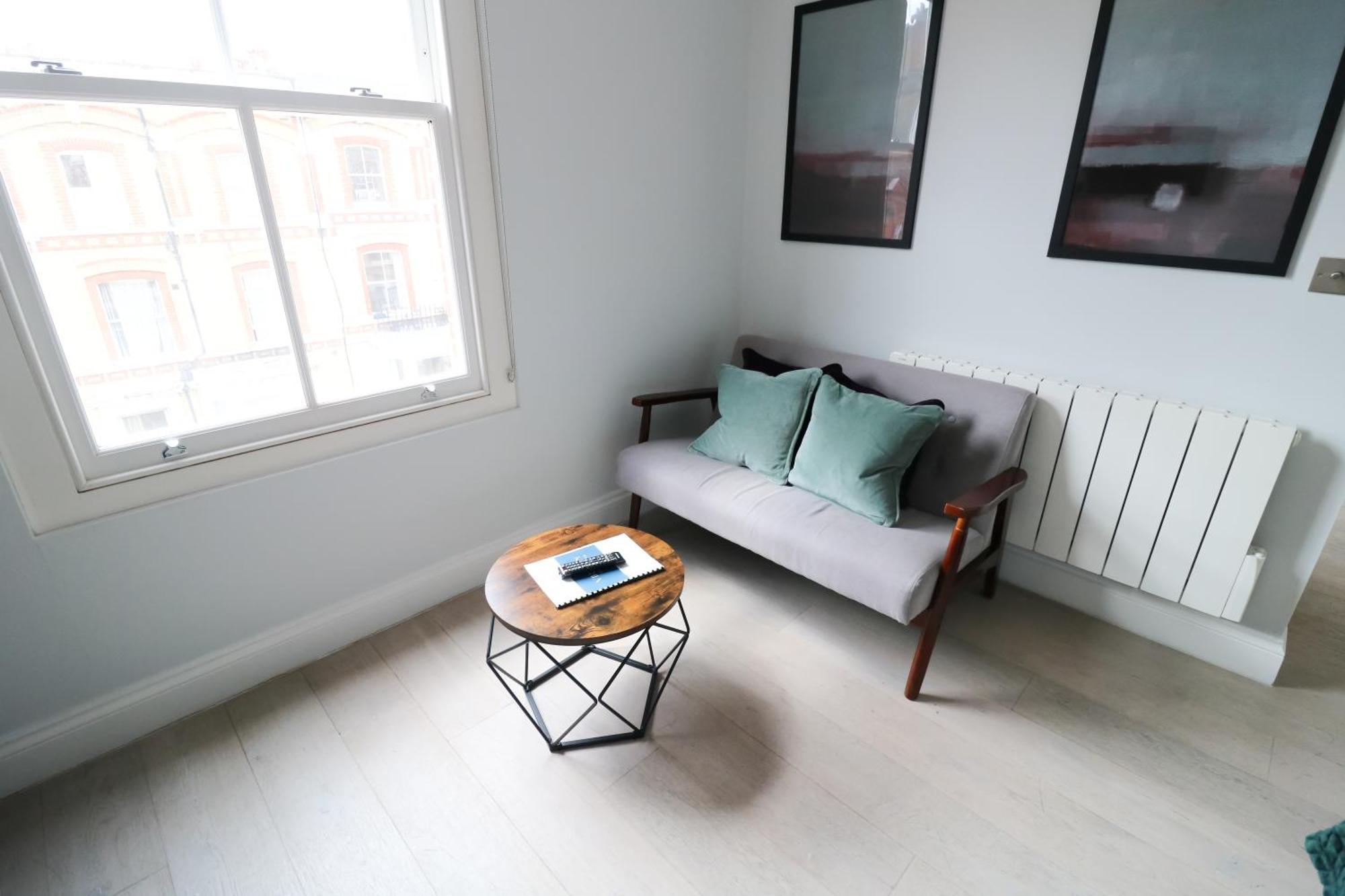 High Street Kensington By Viridian Apartments London Ngoại thất bức ảnh
