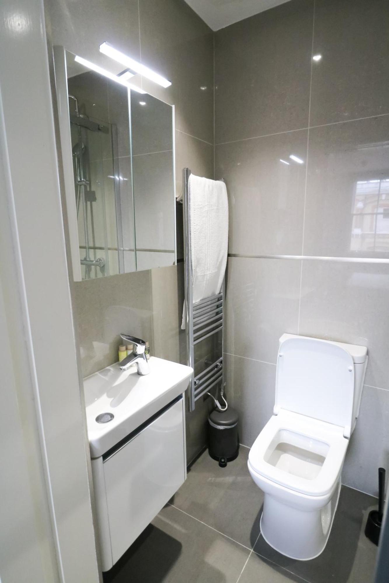 High Street Kensington By Viridian Apartments London Ngoại thất bức ảnh