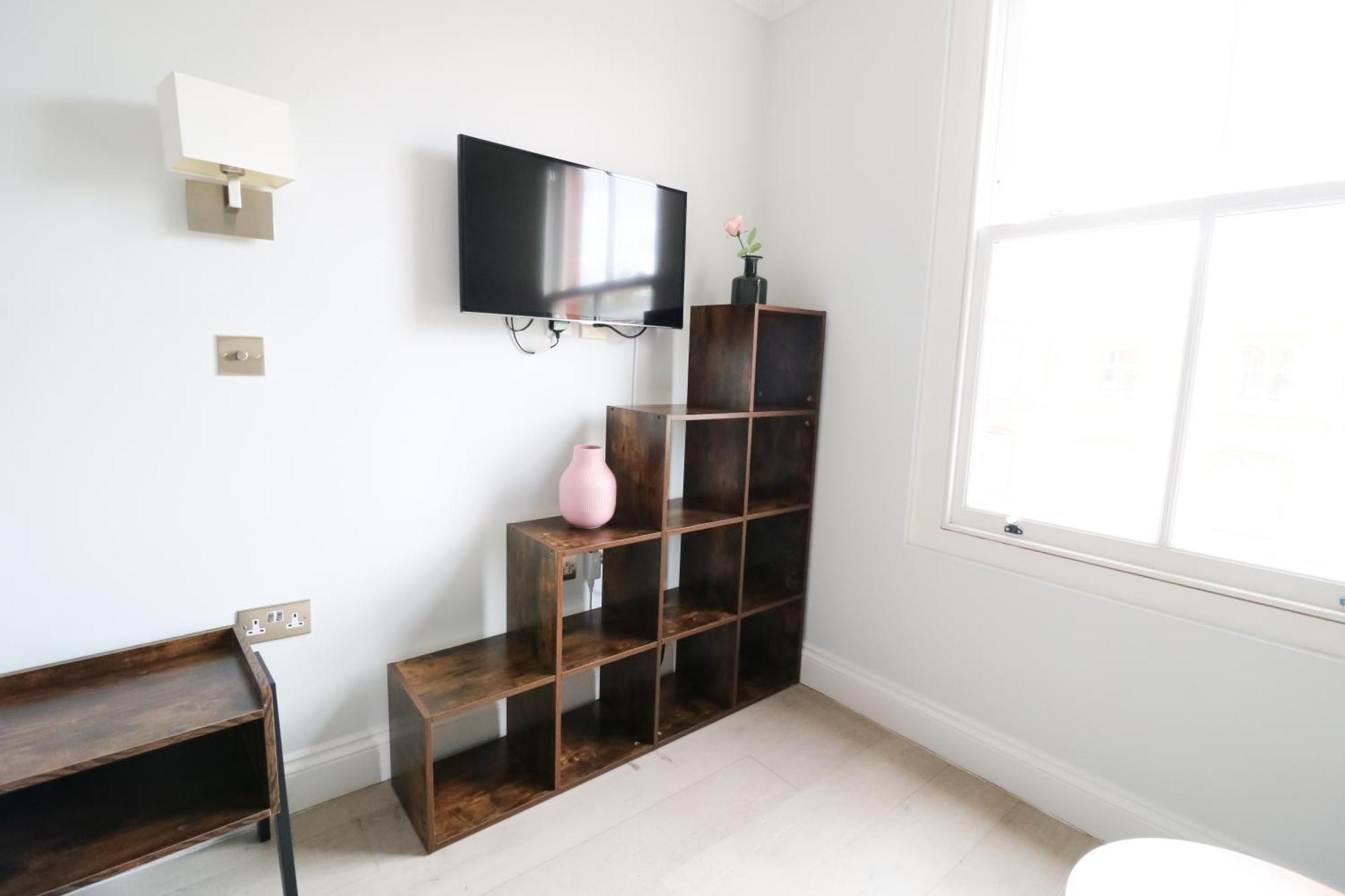 High Street Kensington By Viridian Apartments London Ngoại thất bức ảnh