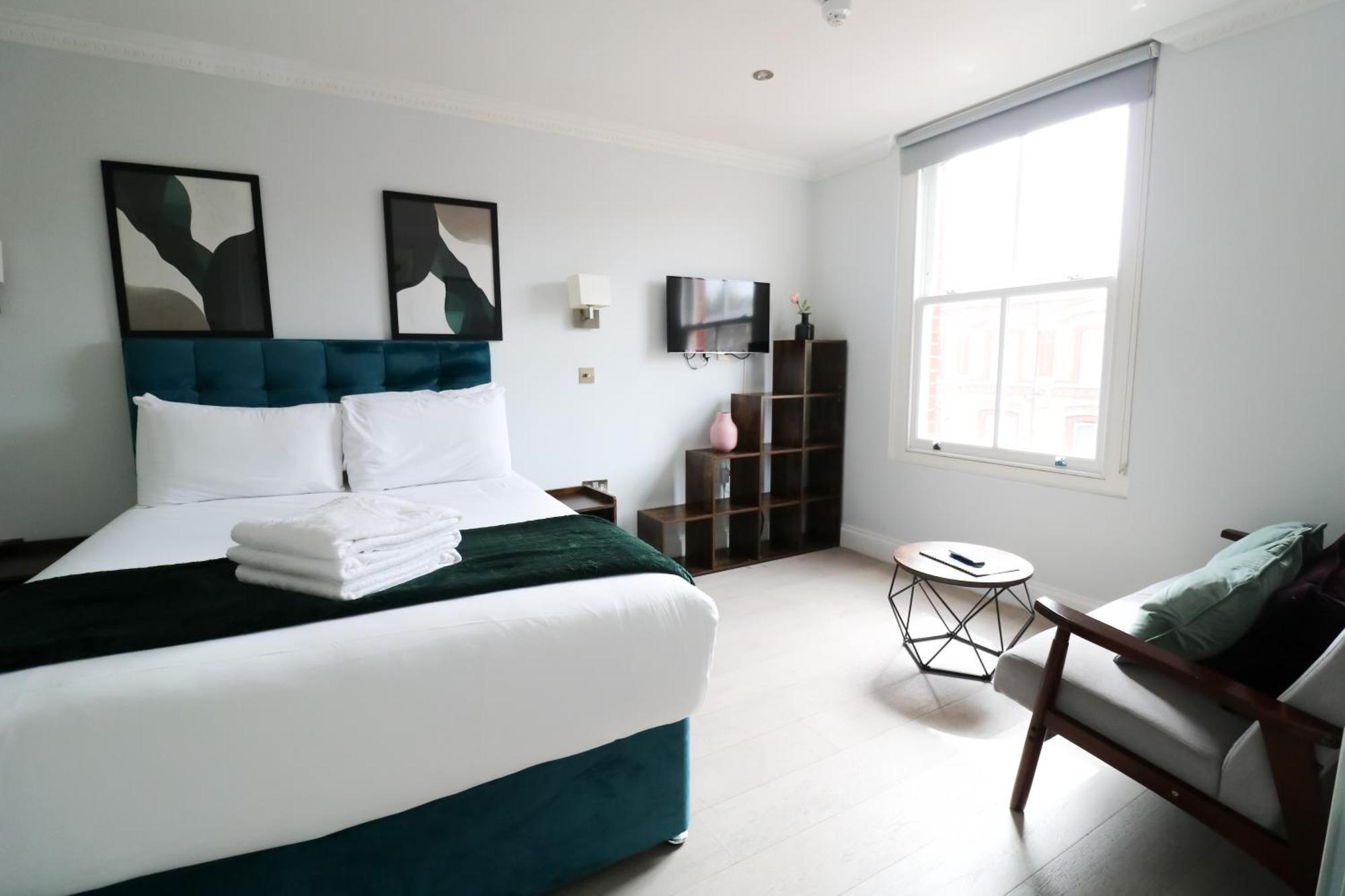 High Street Kensington By Viridian Apartments London Ngoại thất bức ảnh